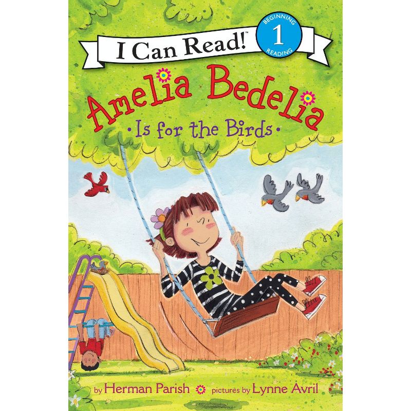 Amelia Bedelia Is For The Birds - By Herman Parish ( Paperback ), 1 of 2