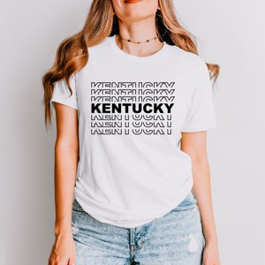 Simply Sage Market Kentucky Short Sleeve Tee - 1 of 4