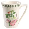 Portmeirion Exotic Botanic Garden Mandarin Mug, For Coffee, Tea, & Other Beverages, Ceramic, Dishwasher & Microwave Safe, 12-Ounce - 2 of 4