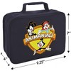 Animaniacs Crest Insulated Soft Sided Lunch Box - 2 of 4