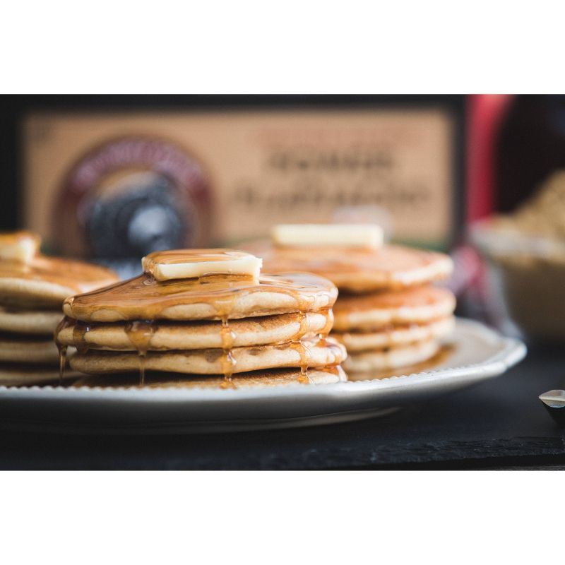 Kodiak Protein-Packed Power Flapjacks Buttermilk Frozen Pancakes - 12ct, 6 of 10