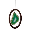 Woodstock Wind Chimes Signature Collection  Woodstock Agate Chime  25'' Wind Chime - 2 of 4