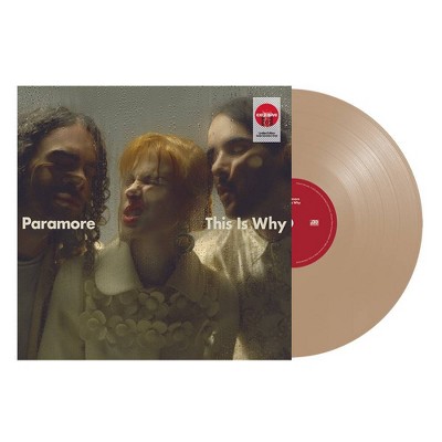 Paramore - This is Why (Target Exclusive, Vinyl) (Metallic Gold)
