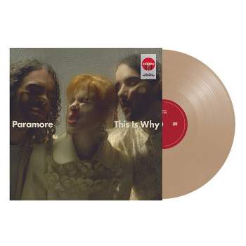 Paramore - This is Why (Target Exclusive, Vinyl) (Metallic Gold)