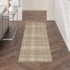 Nourison Grafix Contemporary Plaid Area Rug - 2 of 4