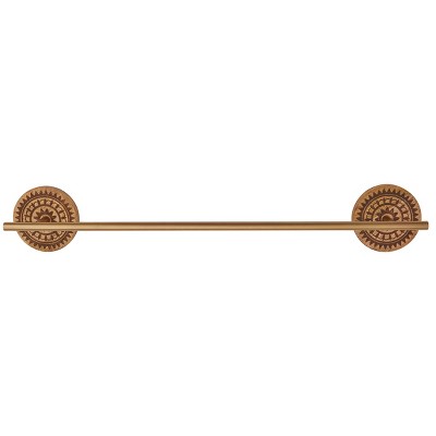 Martha Stewart Collection Copper Wire Paper Towel Holder, Created