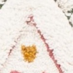 ivory/pink