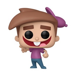 Funko POP! Animation: Fairly OddParents Timmy Turner Figure - 1 of 2