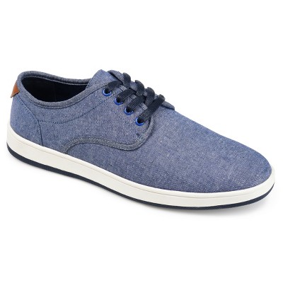 Vance Co. Morris Casual Sneaker Blue 10.5 : Target