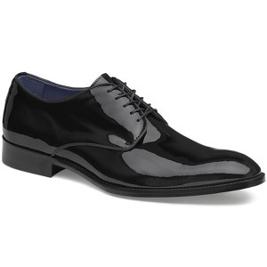 Johnston & Murphy Kinser Plain Toe Lace-Up Dress Shoe - 1 of 4