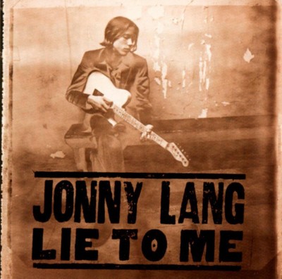 Jonny Lang - Lie To Me (CD)