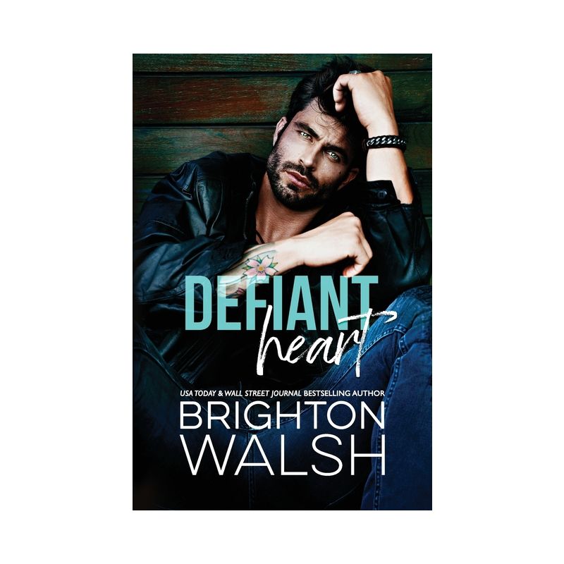Defiant Heart - by  Brighton Walsh (Paperback), 1 of 2
