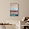 Art Remedy Claude Monet - Belle lle Rocks at Port Goulphar Classic Monet Art Prints Framed - 2 of 4