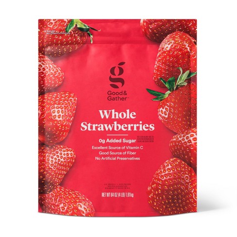 Great Value Mixed Fruit, 64 oz (Frozen)