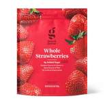 Whole Frozen Strawberries - 64oz - Good & Gather™