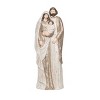 Transpac Resin Light Up Holy Family Figurine Multicolored Decorative Object for Christmas Tabletop Battery Operated Prelit Indoor Use Gift Giving and - 2 of 4