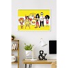 Trends International Bob's Burgers - Burgers and Fries Framed Wall Poster Prints - 2 of 4