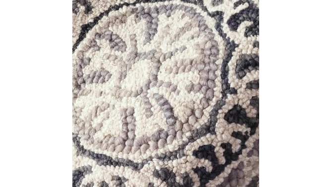 Floral Belfast Tufted Rug - Threshold&#153;, 4 of 11, play video