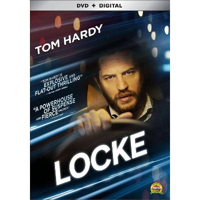 Locke (DVD)(2014)