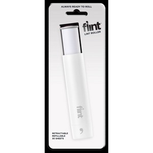 Flint Classic Retractable Lint Roller White Target