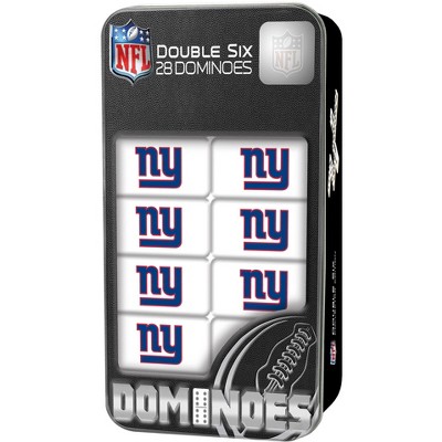 Masterpieces Officially Licensed Nfl New York Giants Matching Game For Kids  And Families : Target