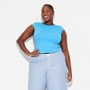 Women's Cap Sleeve Seamless Jersey T-Shirt - Wild Fable™ - 2 of 3