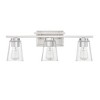 Savoy House Calhoun 3 - Light Vanity in  Satin Nickel - 3 of 4