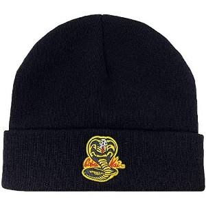 Ripple Junction  Cobra Kai Logo Beanie - 1 of 4