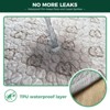 FXW Washable Pee Pads for Dogs, Puppy Pads with Super Absorbent, 1 Pack - 4 of 4