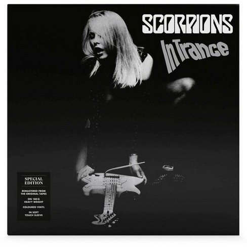 The Scorpions - In Trance (Vinyl)