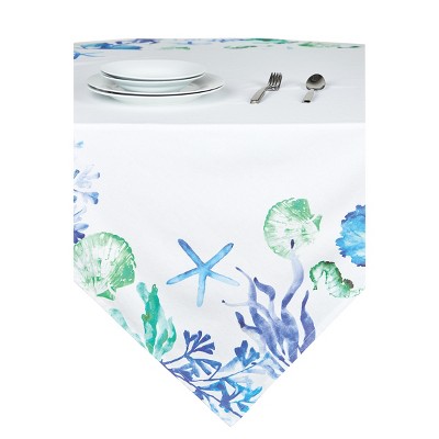 C&F Home Bluewater Bay Table Topper