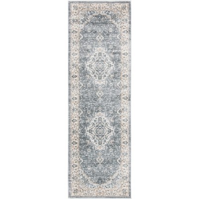 Isabella ISA919 Power Loomed Rugs - Safavieh