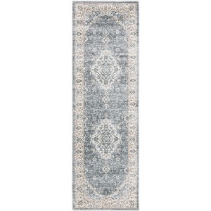 Isabella ISA919 Power Loomed Rugs - Safavieh - 1 of 4