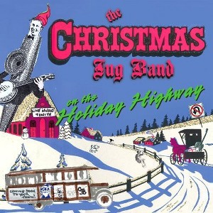 Christmas Jug Band - On the Holiday Highway (CD) - 1 of 1