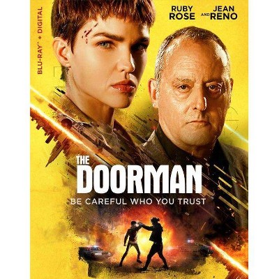 Doorman (2020) (Blu-ray + DVD + Digital)