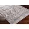 Mark & Day Berkt 5'3"x7' Rectangle Woven Indoor Area Rugs Medium Gray - 4 of 4