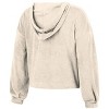 NCAA Texas Longhorns Women's Terry Hooded Sweatshirt - 2 of 3