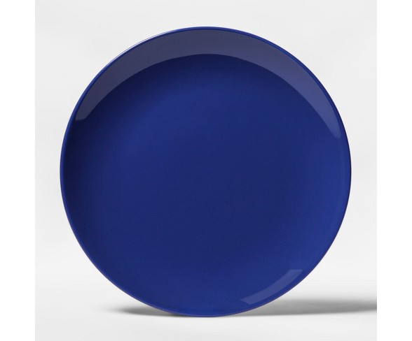 10" Avesta Stoneware Dinner Plate Blue - Project 62