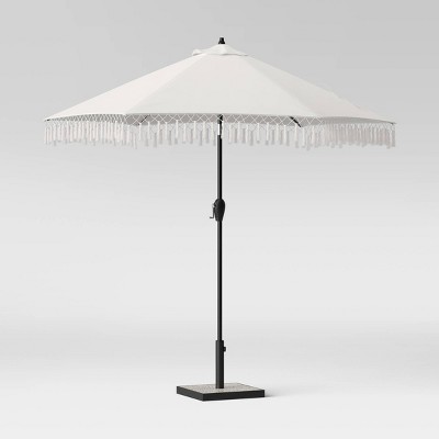 target patio umbrellas clearance