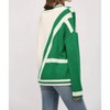 Women's Pickle Ball Cardigan - Fate - 4 of 4