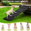 Upgraded Dog Ramp for Cars Folding Pet Ramp for Large Dogs with Non-Slip Surface Portable Dog Car Ramp,Dog Ramp Up to 250 LBS - 3 of 4