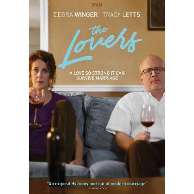 The Lovers (DVD)(2017)