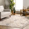 Nuloom Malka SplashGuard Machine Washable Area Rug - 2 of 4