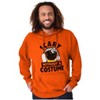 Popeye Bluto Cartoon Funny Halloween Hoodie Sweatshirt Women Men Brisco Brands - 4 of 4