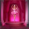 Barbie Signature Ballet Wishes 11" Collectible Fashion Doll in Satiny Pink Tutu - 2 of 4