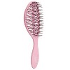 Wet Brush Go Green Curly Detangling Hair Brush - Pink : Target