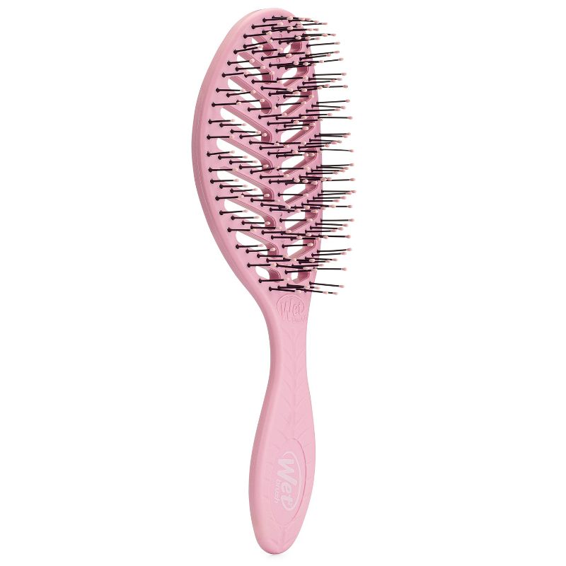 Wet Brush Go Green Speed Dry Hair Brush - Pink, 2 of 9
