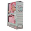 Goldberger Baby's First 12" Soft Body Lullaby Baby Doll in Pink - 4 of 4
