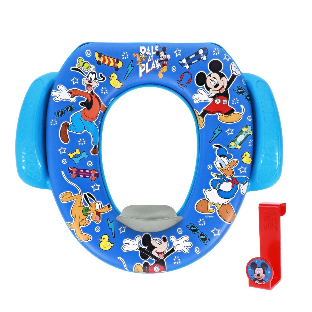 Disney Mickey Mouse & Friends Mickey Mouse Busy Having Fun Soft Potty