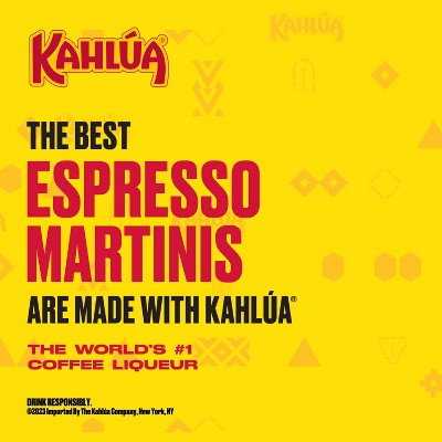 Kahlua Coffee Liqueur Mini - 50ml Bottle